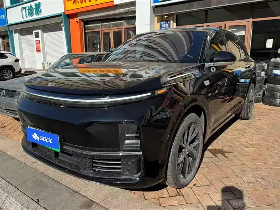 Li Auto L7 2024 из CN, фото 1