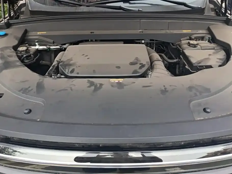 Li Auto L7 2024 из CN, фото 10