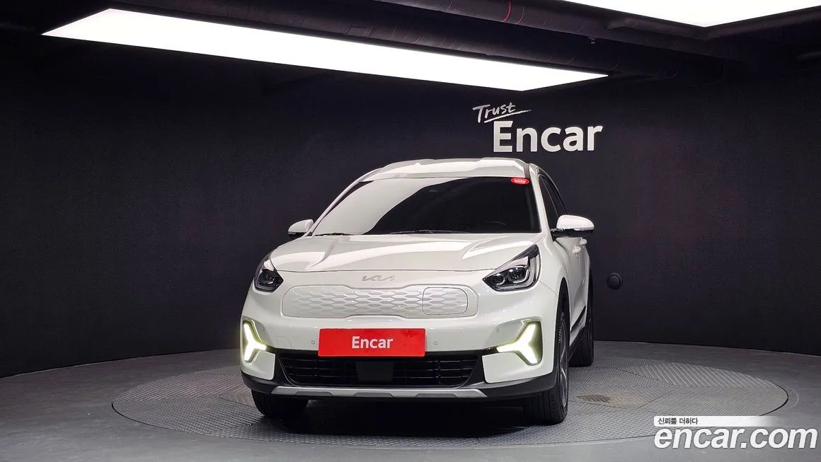 Kia Niro — фото 3