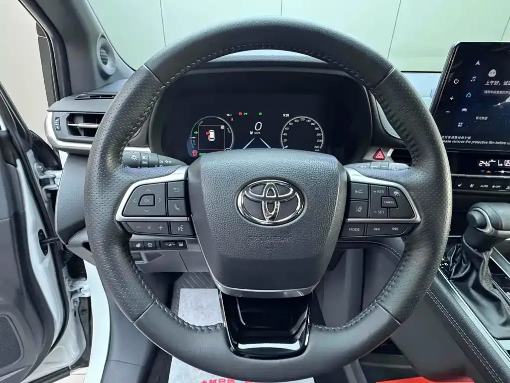 Toyota Sienna 2023 из CN, фото 8