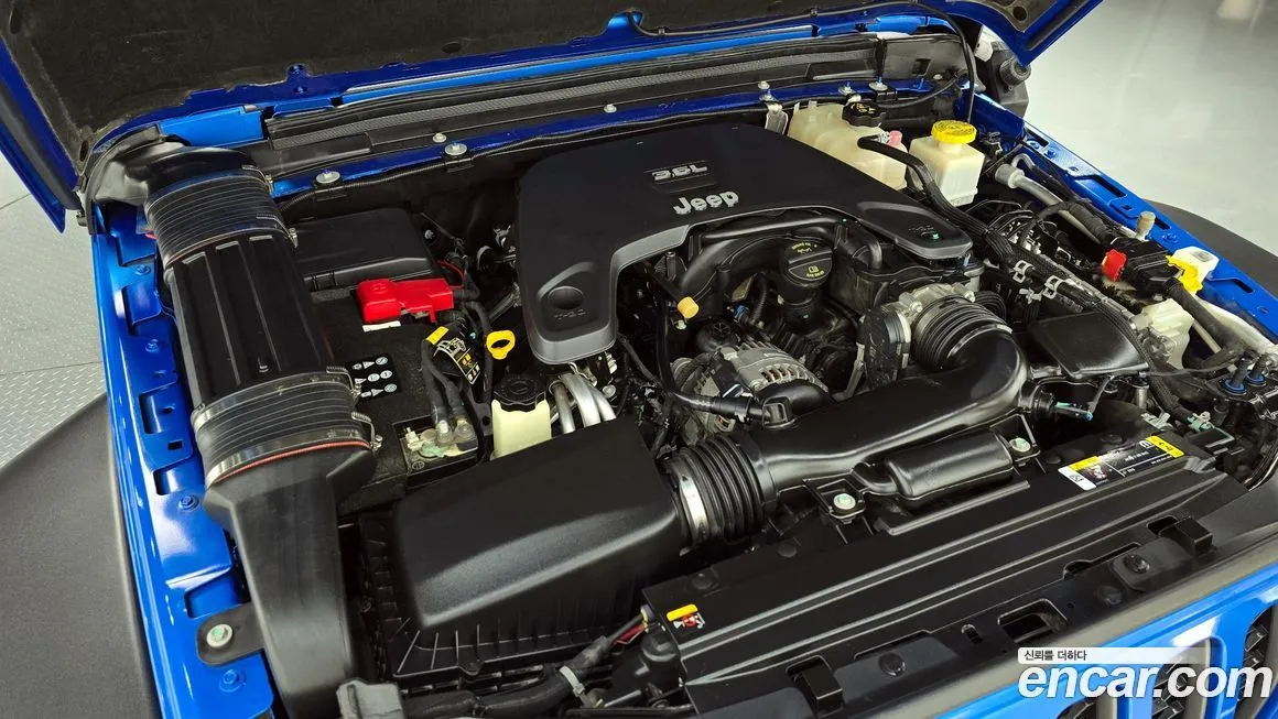 Jeep Gladiator 2021 из KR, фото 6