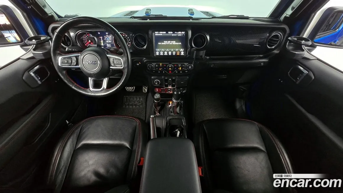 Jeep Gladiator 2021 из KR, фото 7
