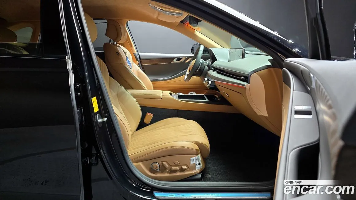 Genesis G80 — фото 10