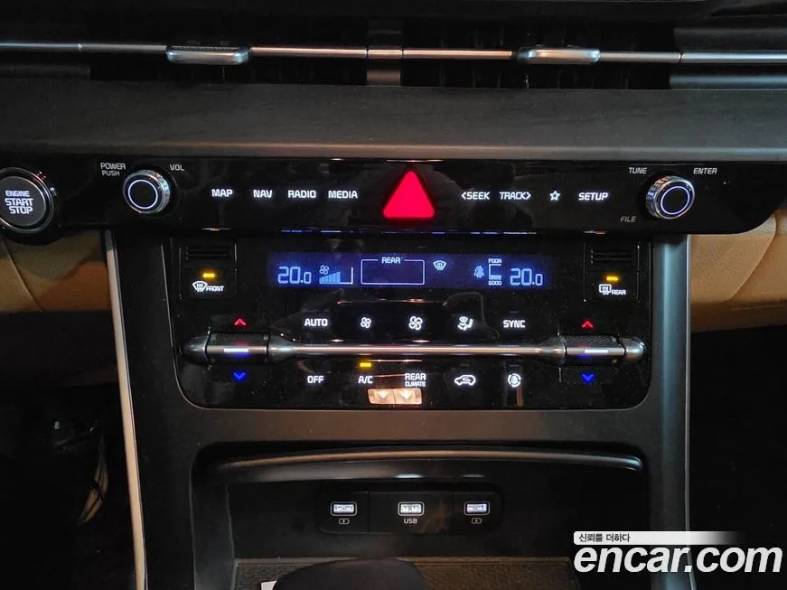 Kia Carnival 2023 из KR, фото 10