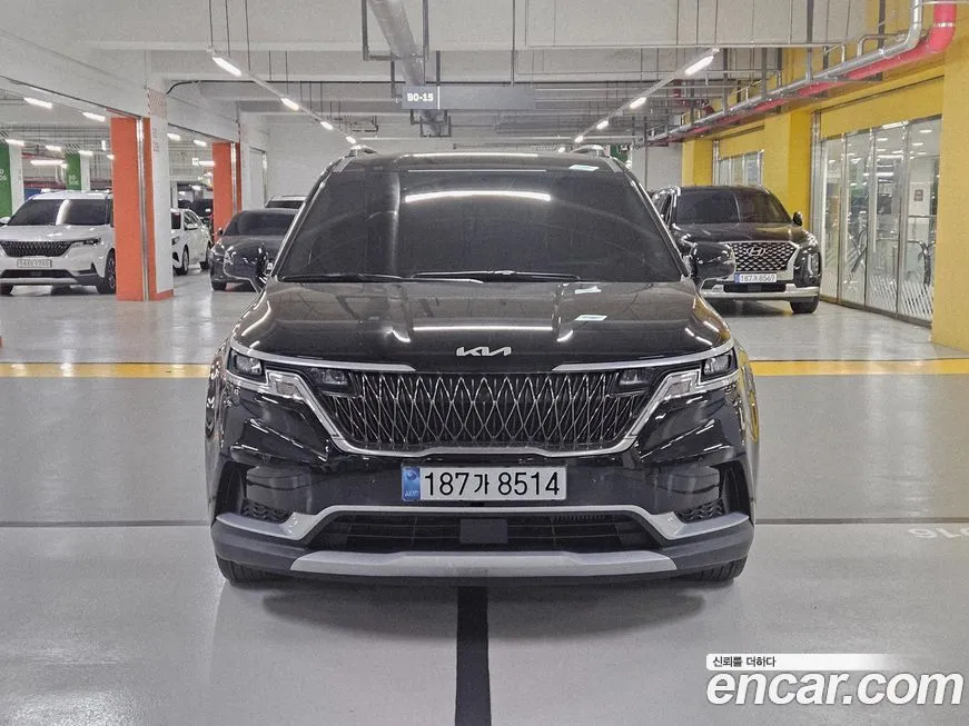 Kia Carnival 2023 из KR, фото 2