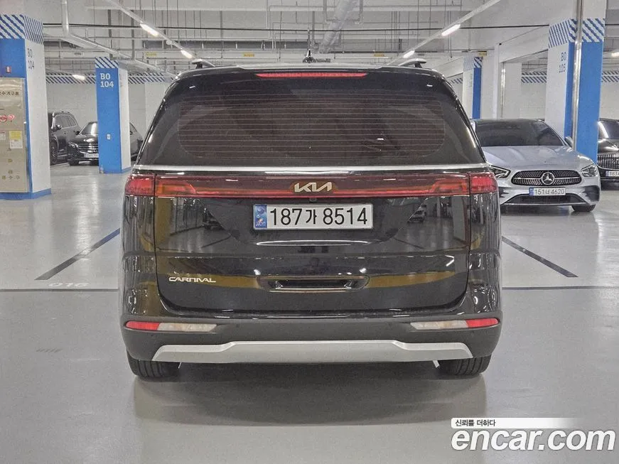 Kia Carnival 2023 из KR, фото 3
