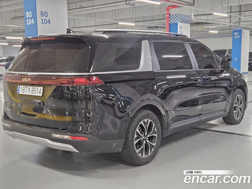 Kia Carnival 2023 из KR, фото 4