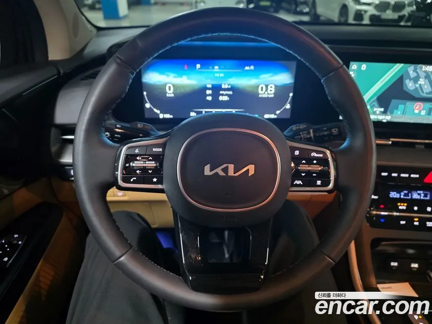 Kia Carnival 2023 из KR, фото 5