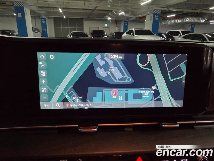 Kia Carnival 2023 из KR, фото 8