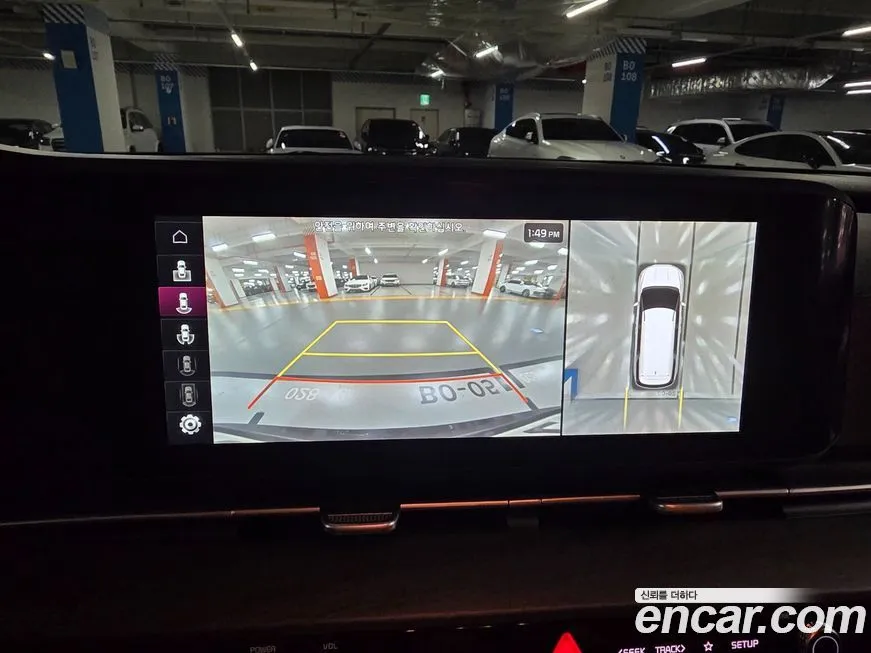 Kia Carnival 2023 из KR, фото 9