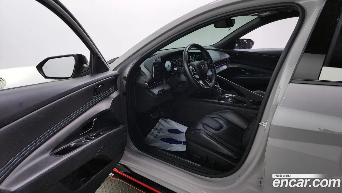 Hyundai AVANTE 2022 из KR, фото 10