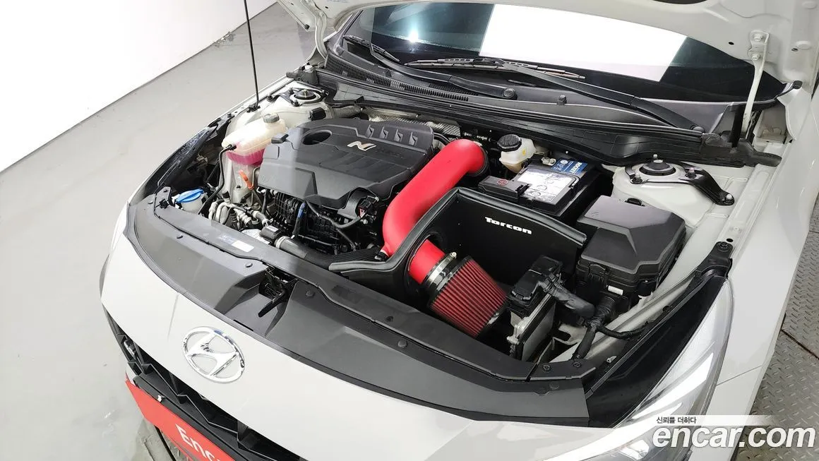 Hyundai AVANTE 2022 из KR, фото 6