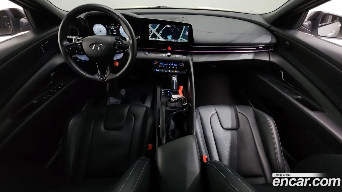 Hyundai AVANTE 2022 из KR, фото 7