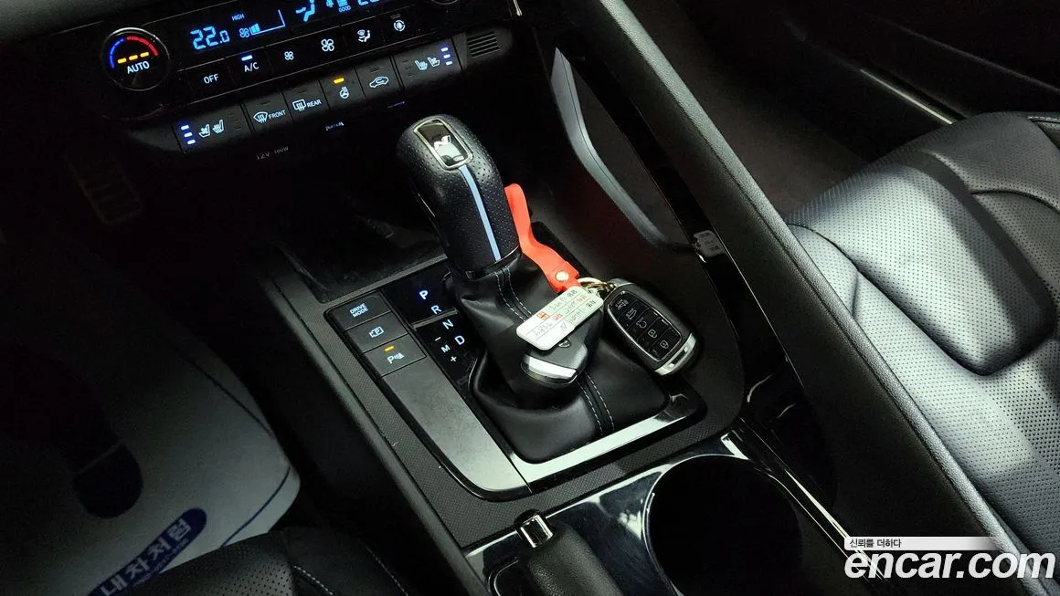 Hyundai AVANTE 2022 из KR, фото 9
