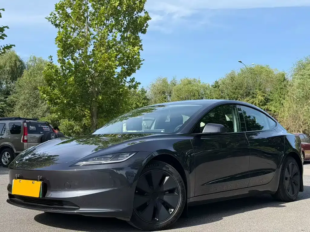 Tesla Model 3 2024 из CN, фото 1