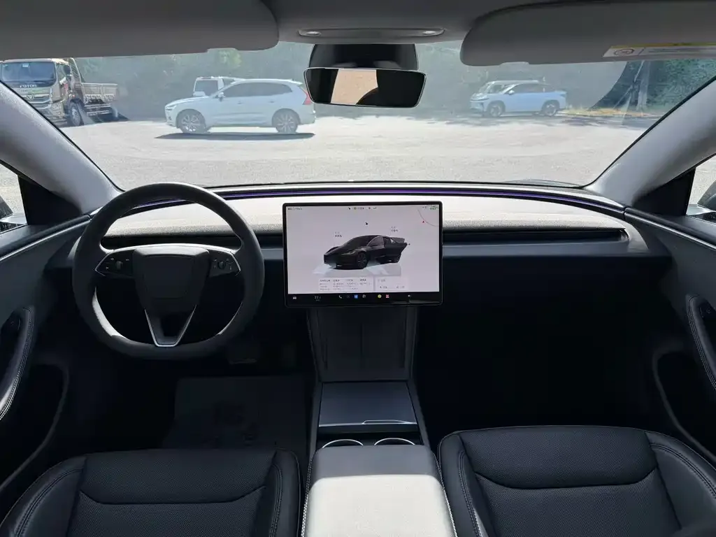 Tesla Model 3 2024 из CN, фото 5