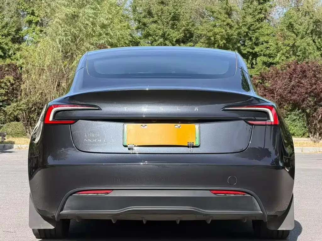 Tesla Model 3 2024 из CN, фото 9