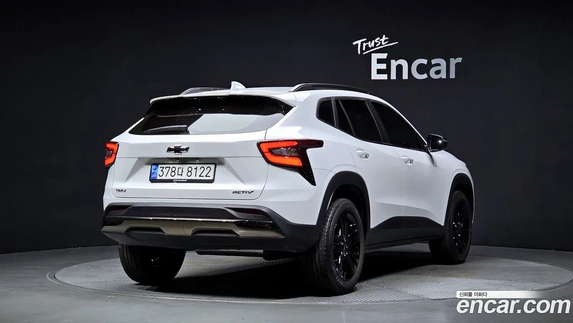 [object Object] Trax 2024 из KR, фото 2