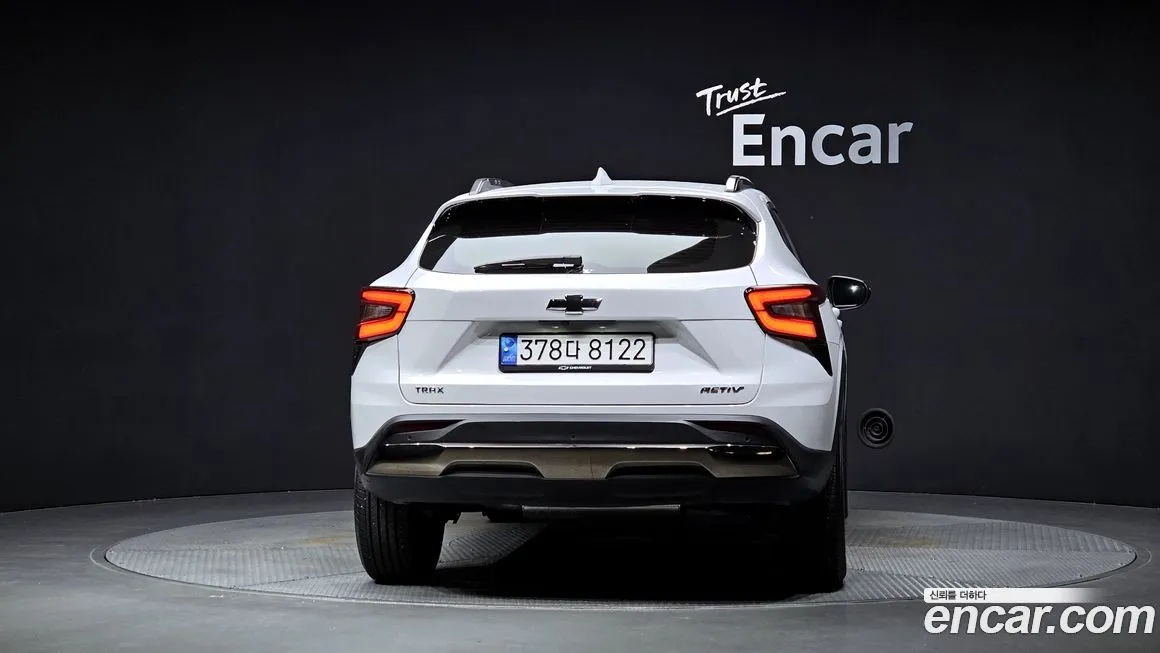 [object Object] Trax 2024 из KR, фото 4