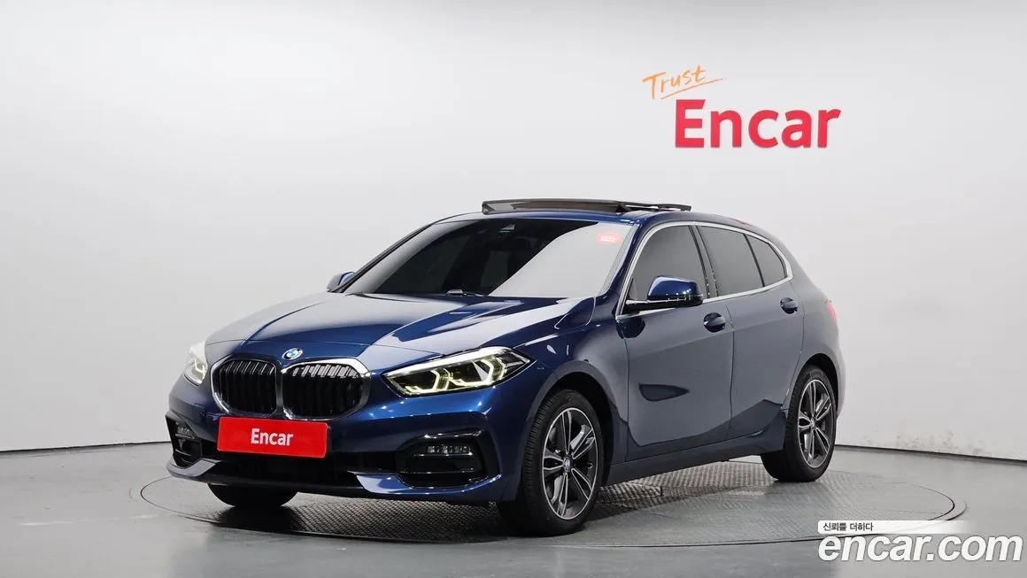 BMW 1-Series
