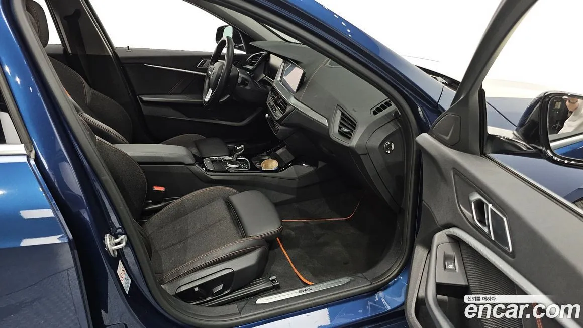 BMW 1-Series 2021 из KR, фото 10