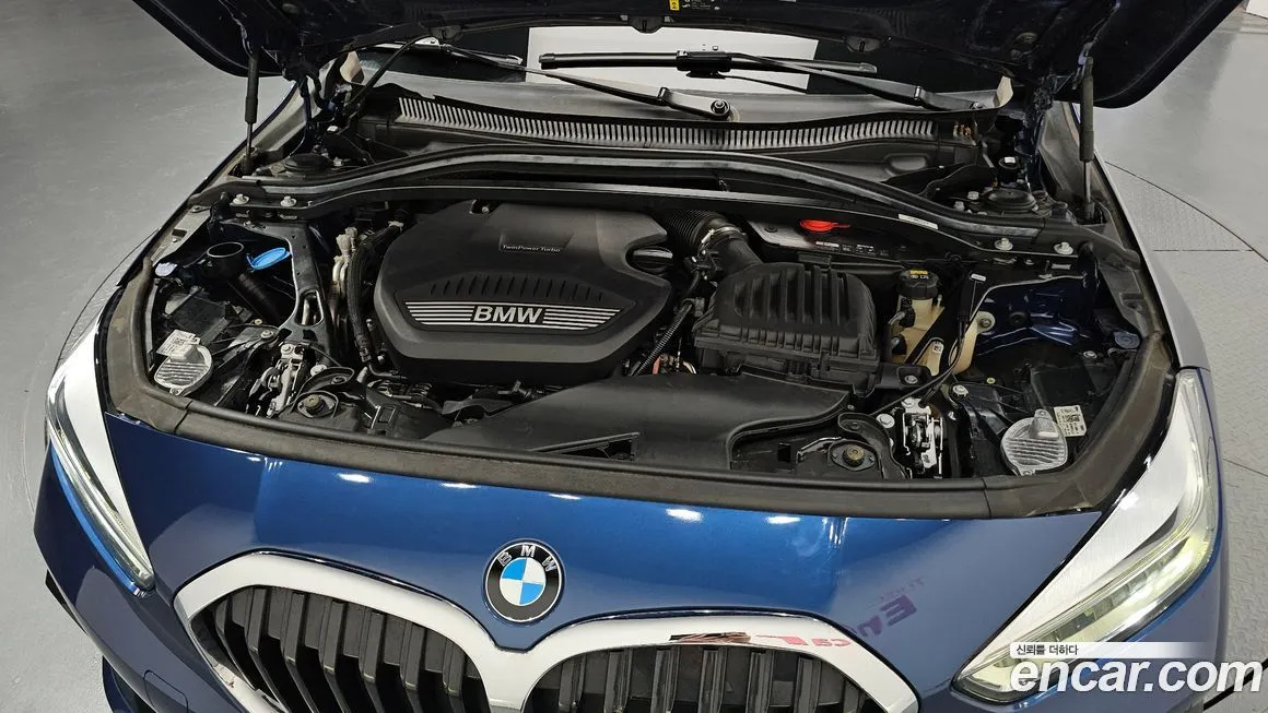 BMW 1-Series 2021 из KR, фото 6