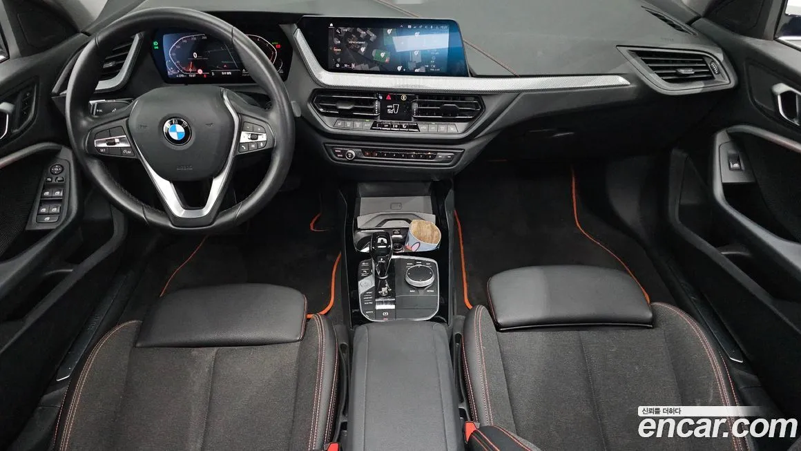 BMW 1-Series 2021 из KR, фото 7