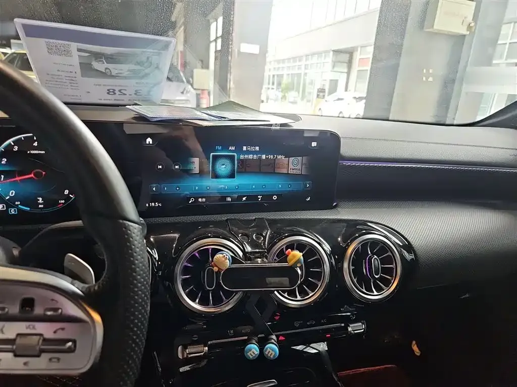 Mercedes-Benz A-Class 2021 из CN, фото 10