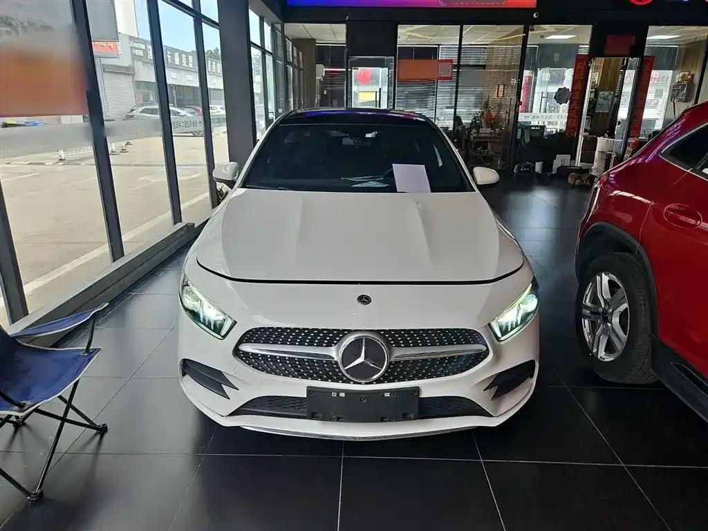 Mercedes-Benz A-Class 2021 из CN, фото 3
