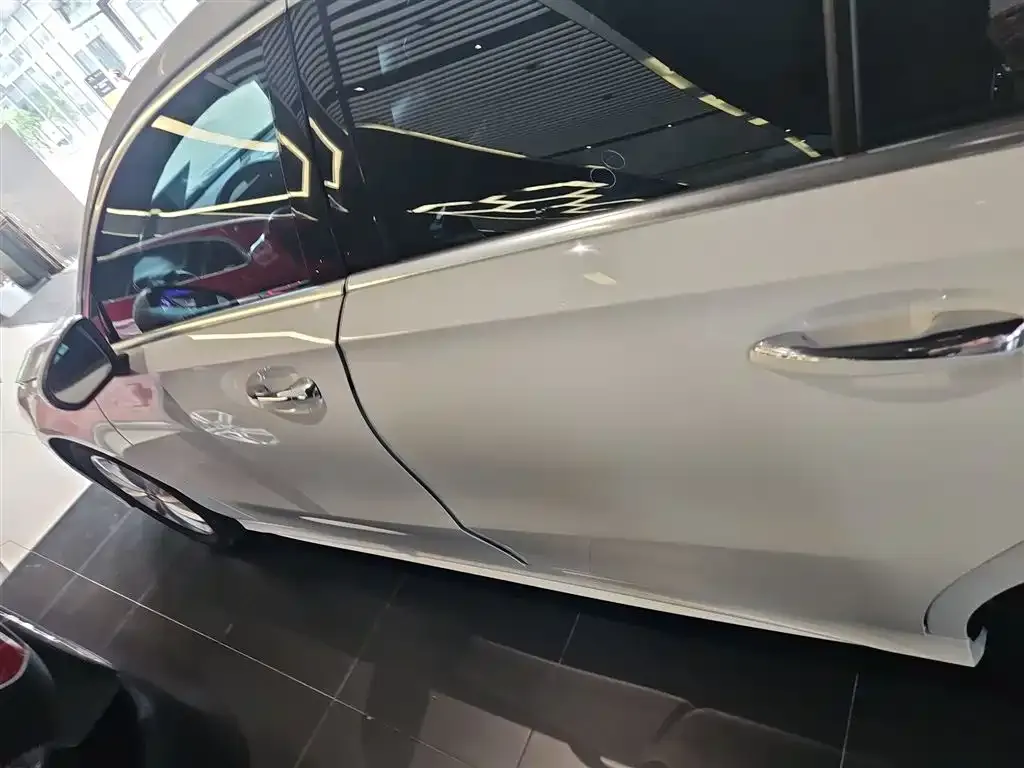 Mercedes-Benz A-Class 2021 из CN, фото 5