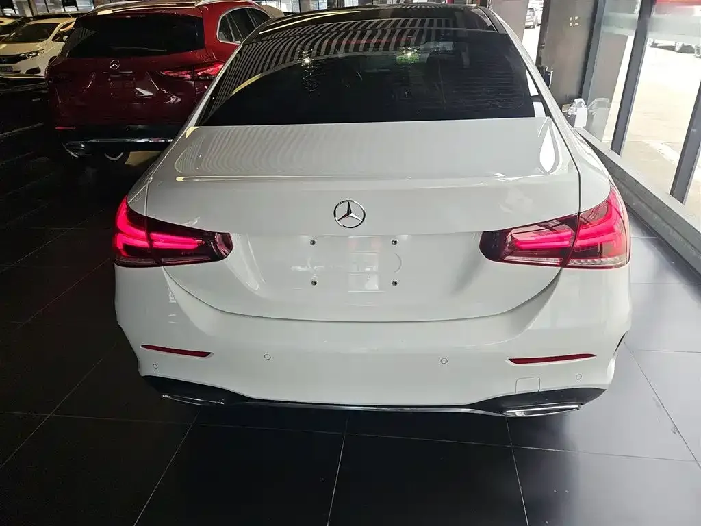 Mercedes-Benz A-Class 2021 из CN, фото 6