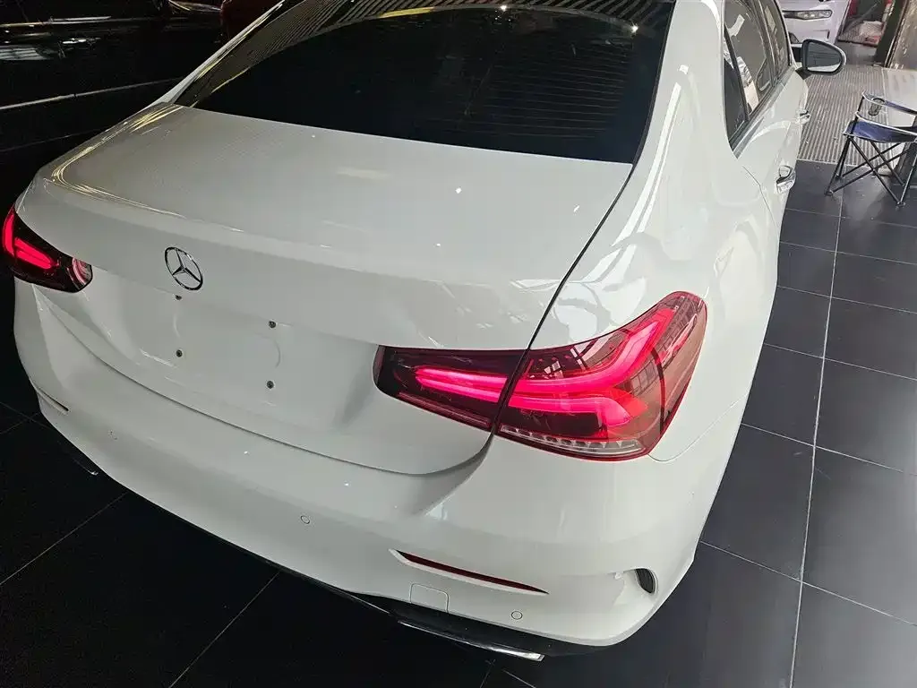 Mercedes-Benz A-Class 2021 из CN, фото 7