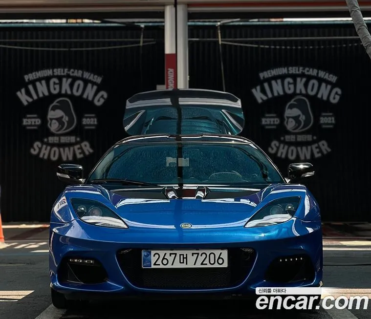 Lotus Evora 2021 из KR, фото 1