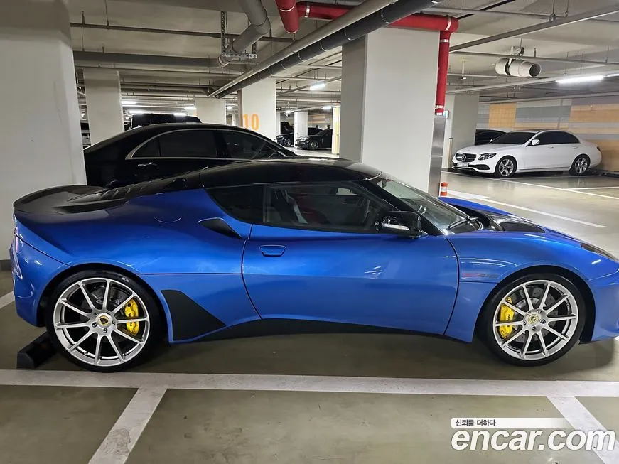 Lotus Evora 2021 из KR, фото 10