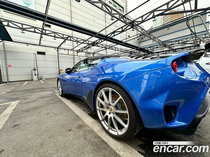 Lotus Evora 2021 из KR, фото 2