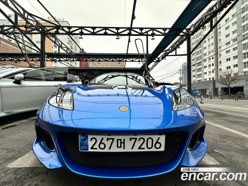 Lotus Evora 2021 из KR, фото 3