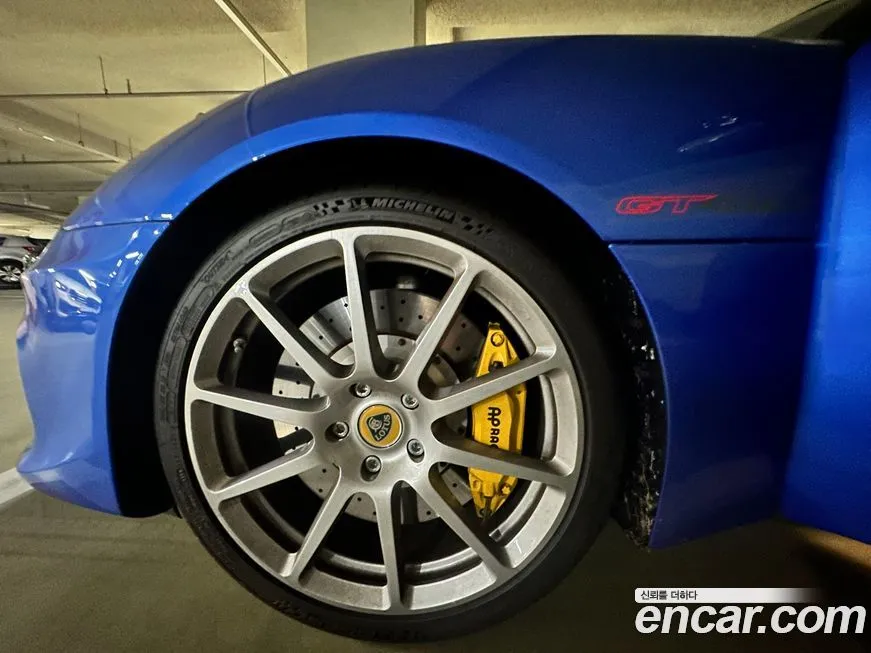 Lotus Evora 2021 из KR, фото 5