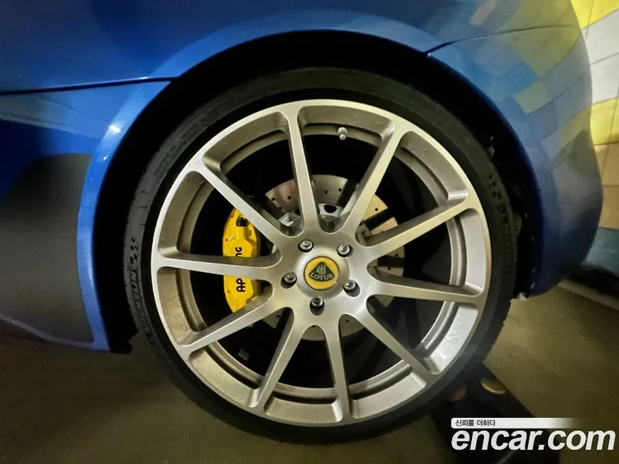 Lotus Evora 2021 из KR, фото 6