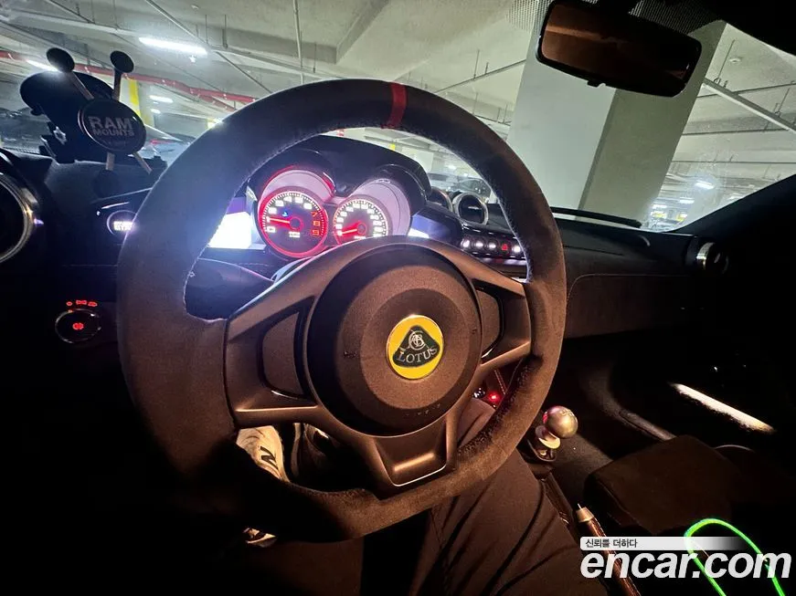 Lotus Evora 2021 из KR, фото 7