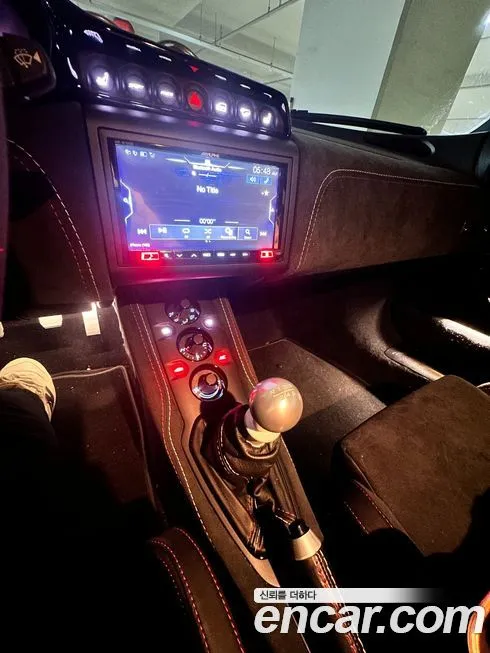 Lotus Evora 2021 из KR, фото 8