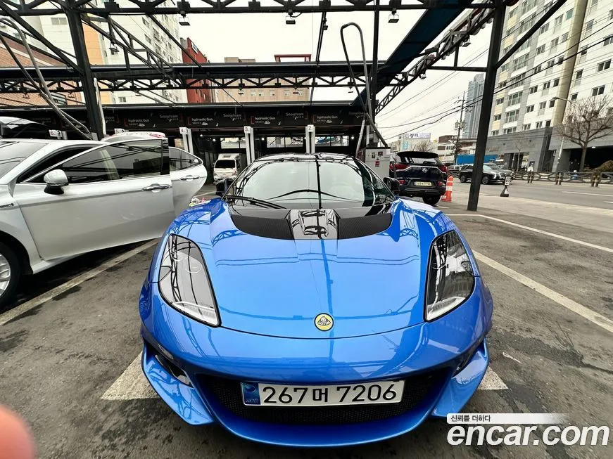 Lotus Evora 2021 из KR, фото 9