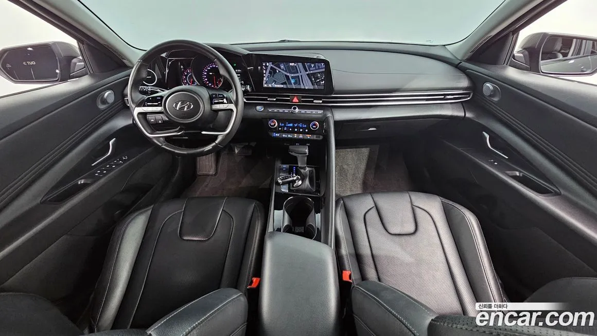 Hyundai AVANTE — фото 6