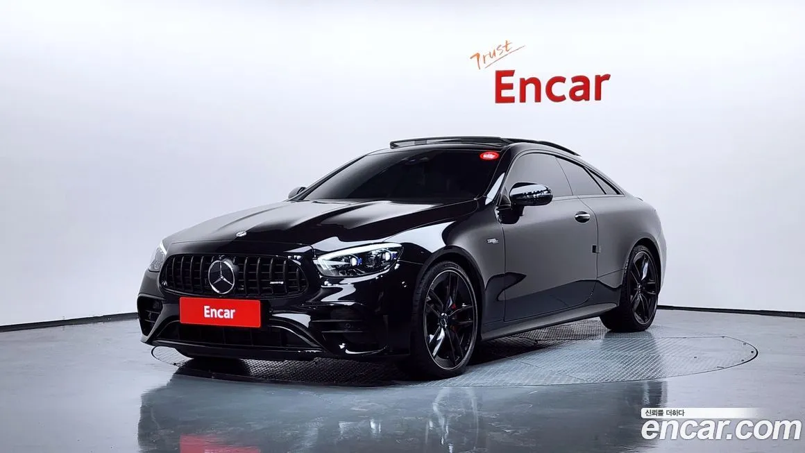Mercedes-Benz E-Class 2023 из KR, фото 1