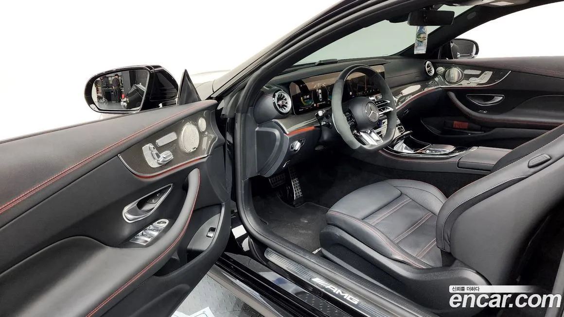 Mercedes-Benz E-Class 2023 из KR, фото 10