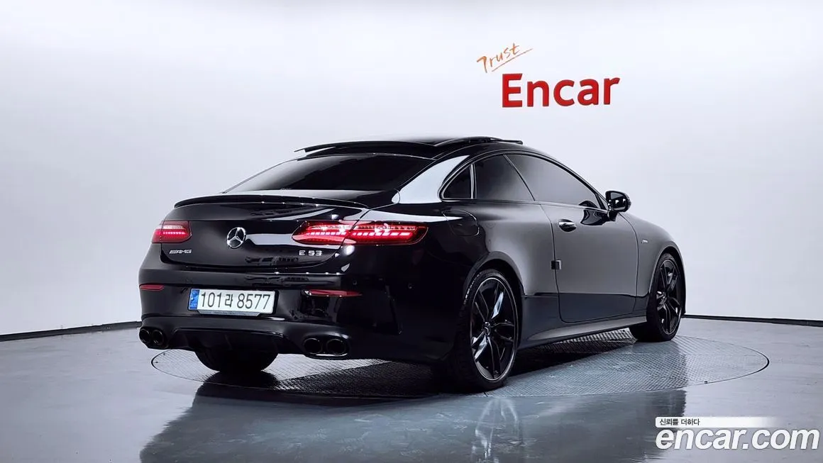 Mercedes-Benz E-Class 2023 из KR, фото 2