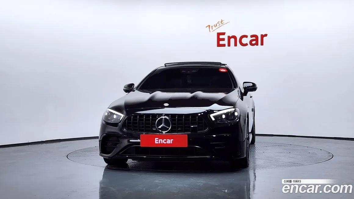 Mercedes-Benz E-Class 2023 из KR, фото 3