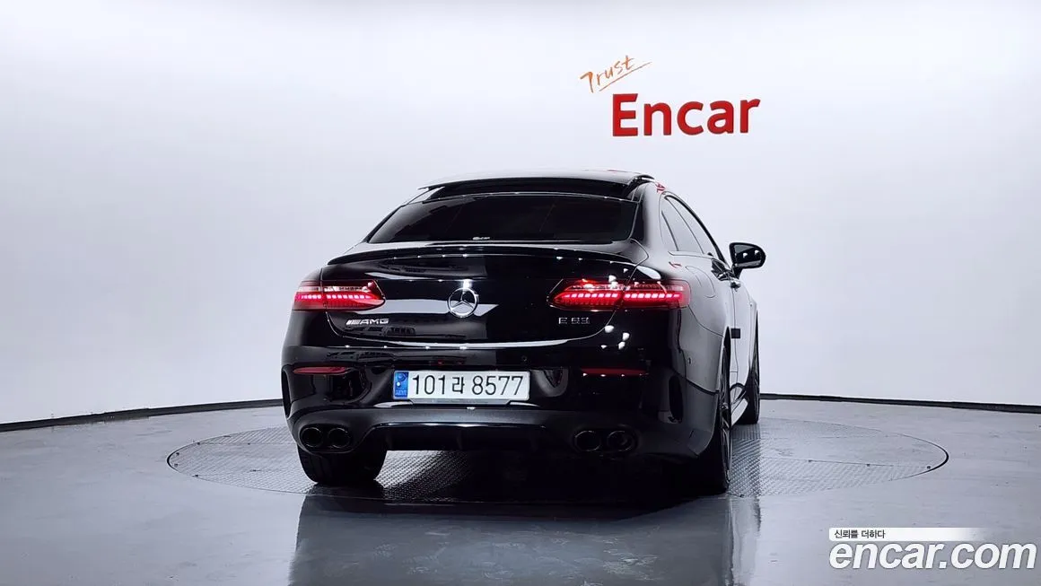 Mercedes-Benz E-Class 2023 из KR, фото 4