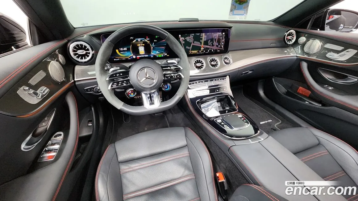 Mercedes-Benz E-Class 2023 из KR, фото 7