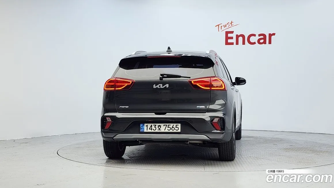 Kia Niro — фото 4