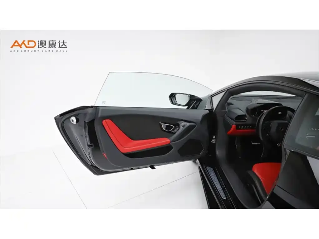 Lamborghini Huracan 2024 из CN, фото 10